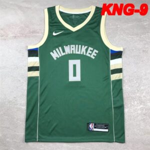 גופיות כדורסל | NBA Milwaukee Bucks