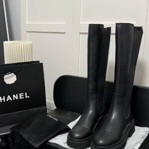 מגפי שנאל | Chanel