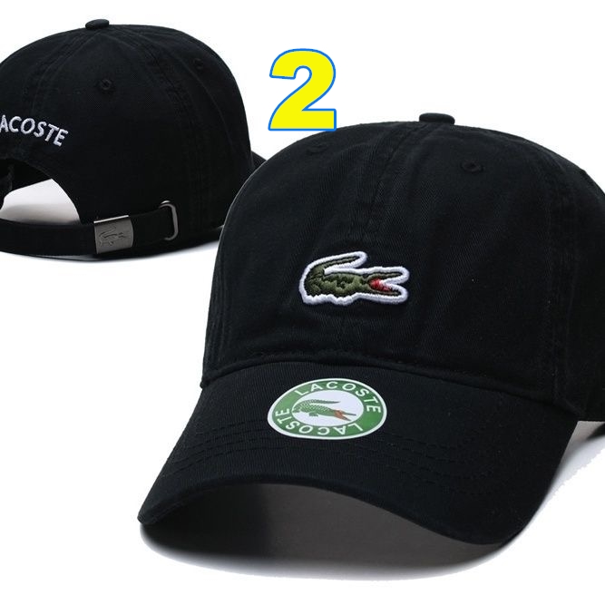 כובעי לקוסט | Lacoste – תמונה 3