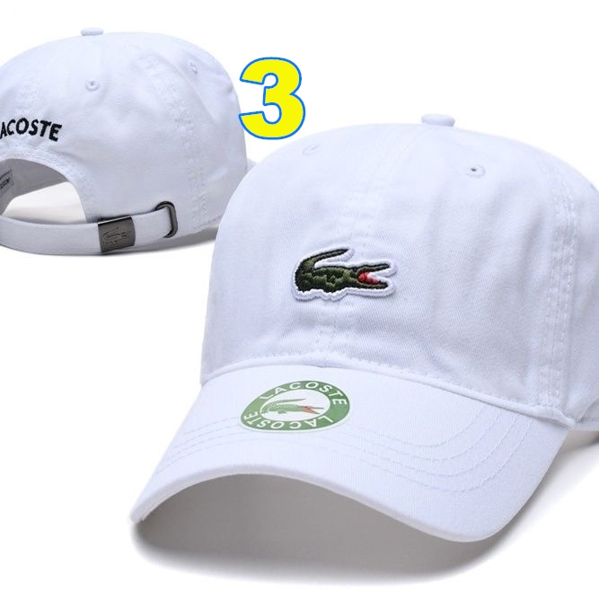 כובעי לקוסט | Lacoste – תמונה 4