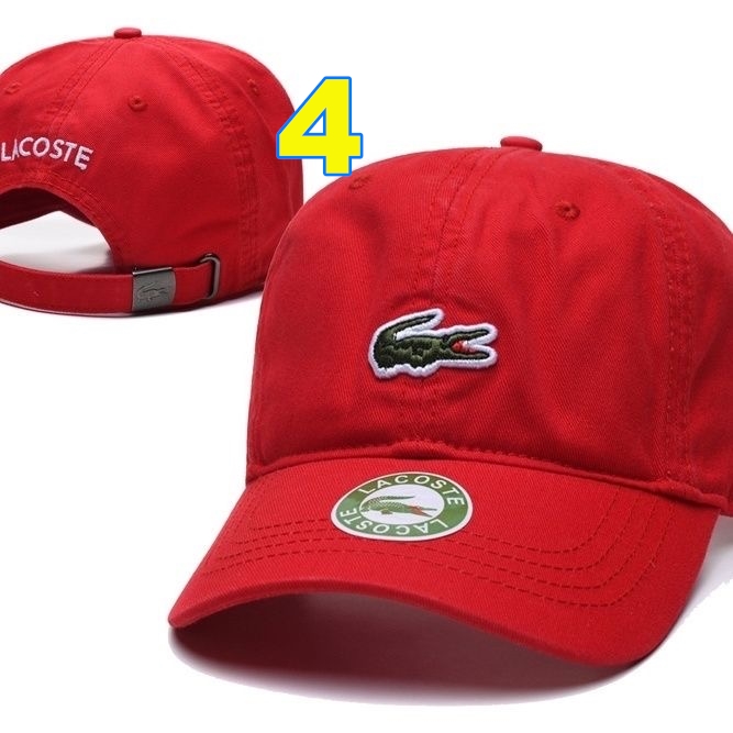 כובעי לקוסט | Lacoste – תמונה 5