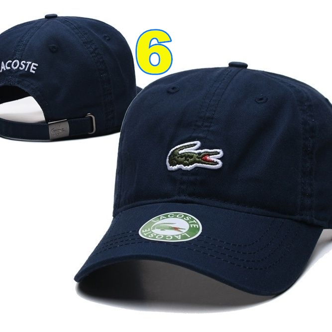 כובעי לקוסט | Lacoste – תמונה 7