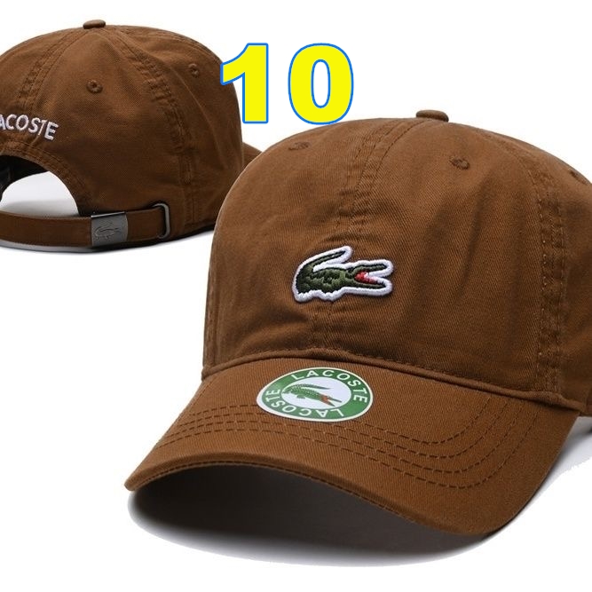 כובעי לקוסט | Lacoste – תמונה 11