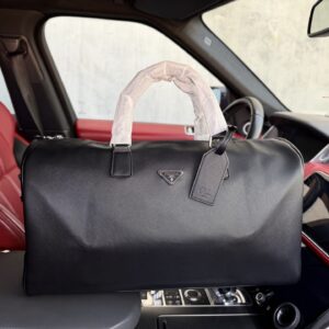 תיק נסיעות פראדה | Prada