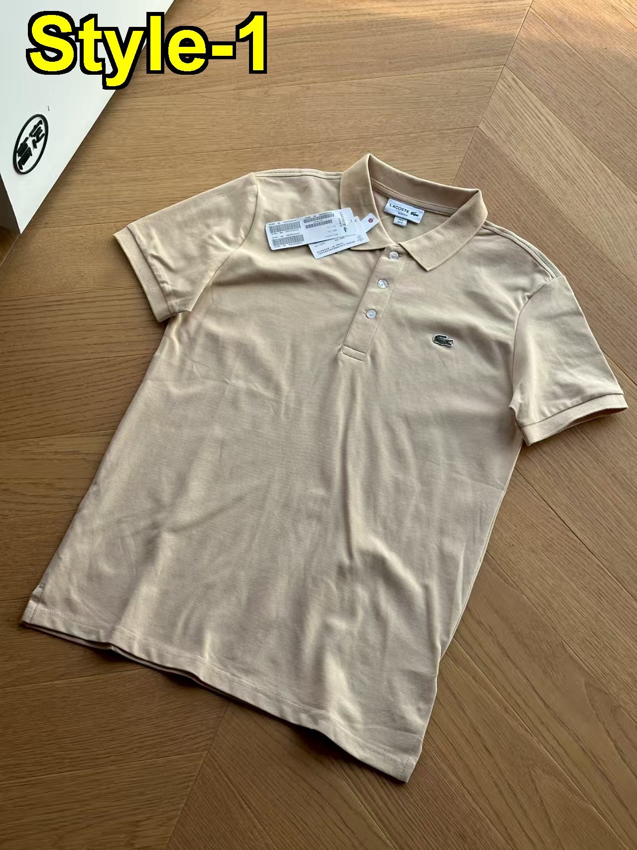 חולצות לקוסט | Lacoste – תמונה 2