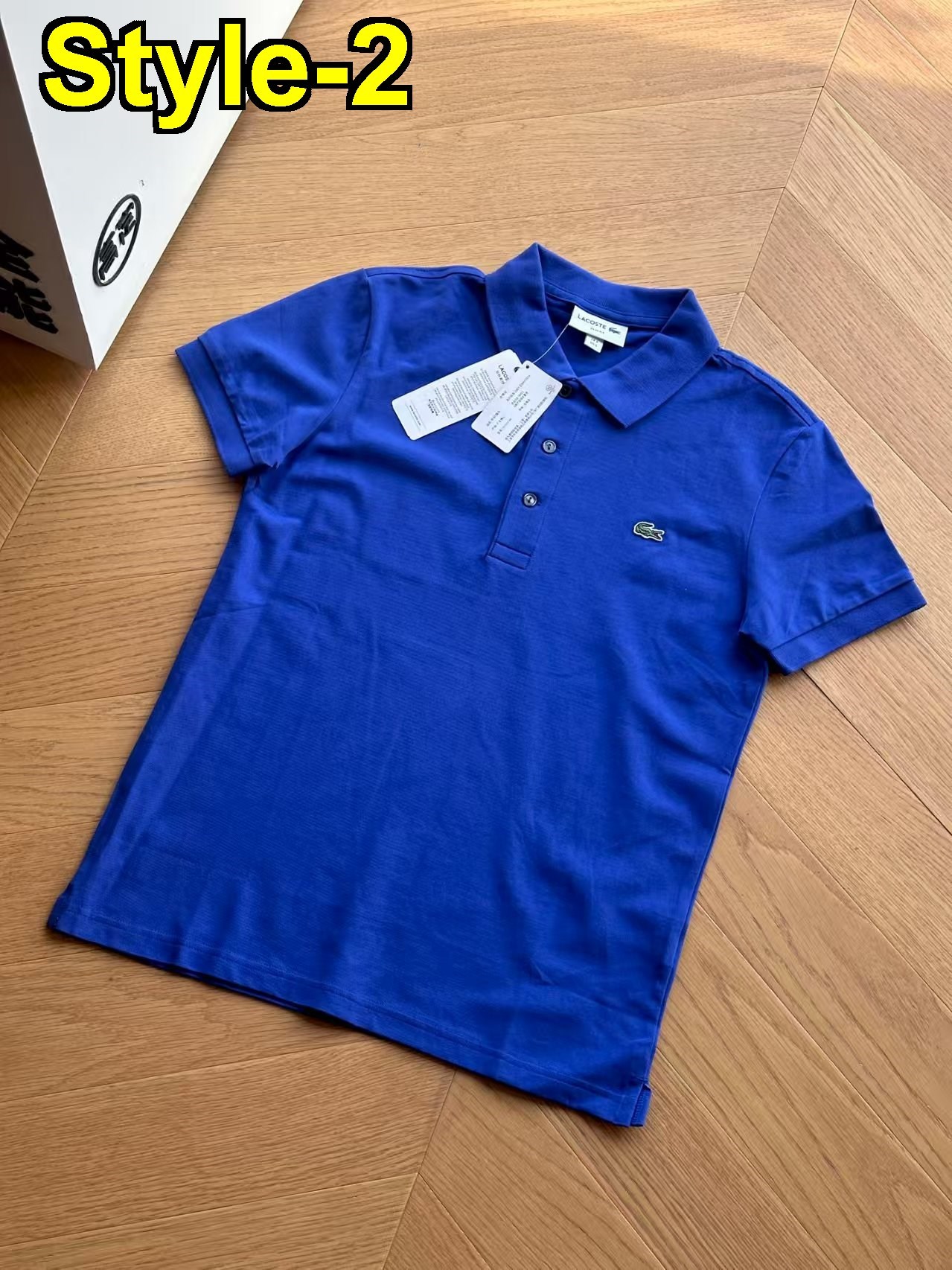 חולצות לקוסט | Lacoste – תמונה 3