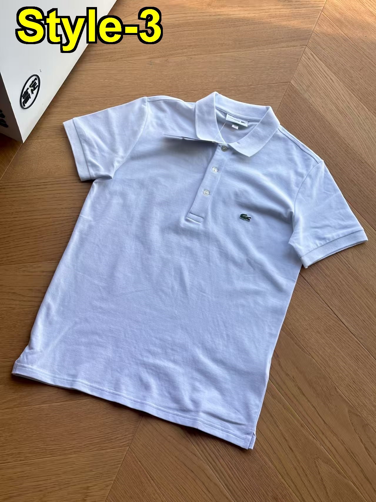 חולצות לקוסט | Lacoste – תמונה 4