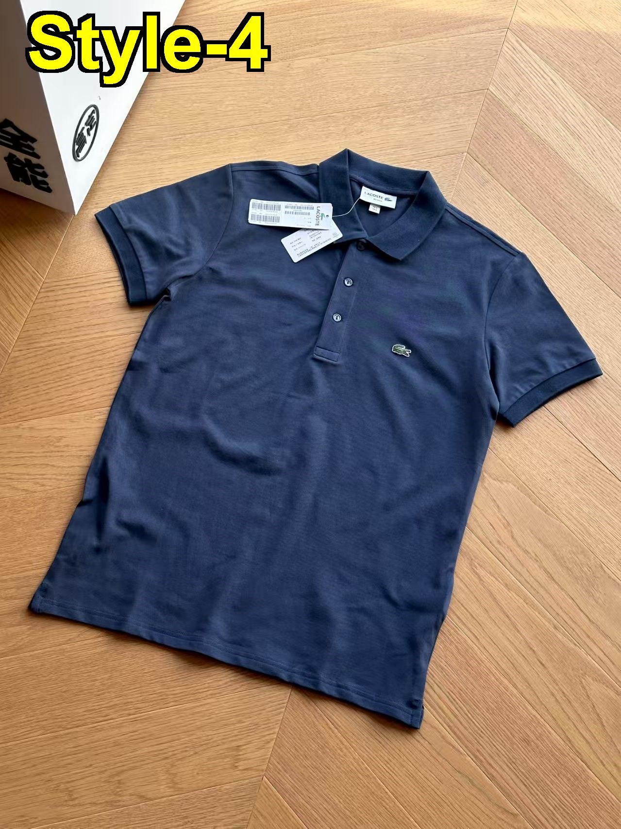 חולצות לקוסט | Lacoste – תמונה 5