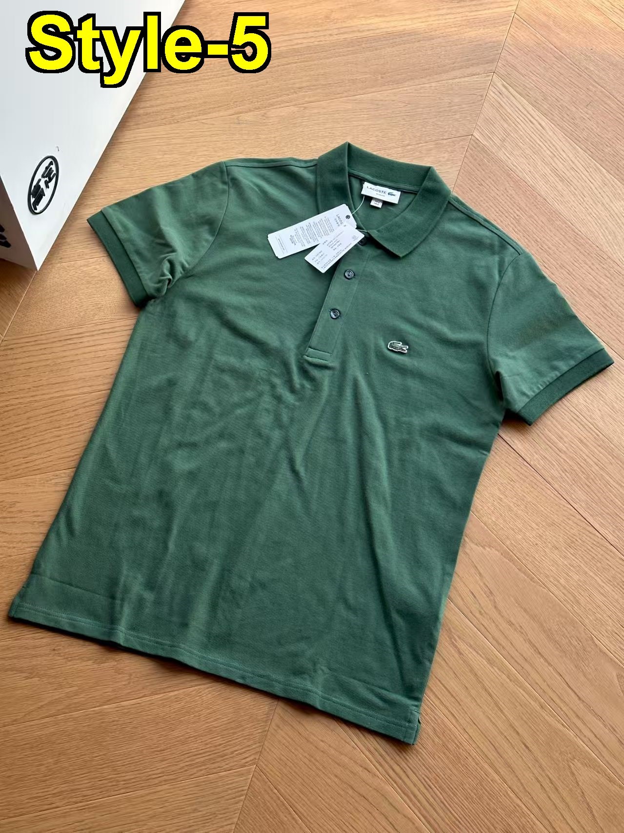 חולצות לקוסט | Lacoste – תמונה 6