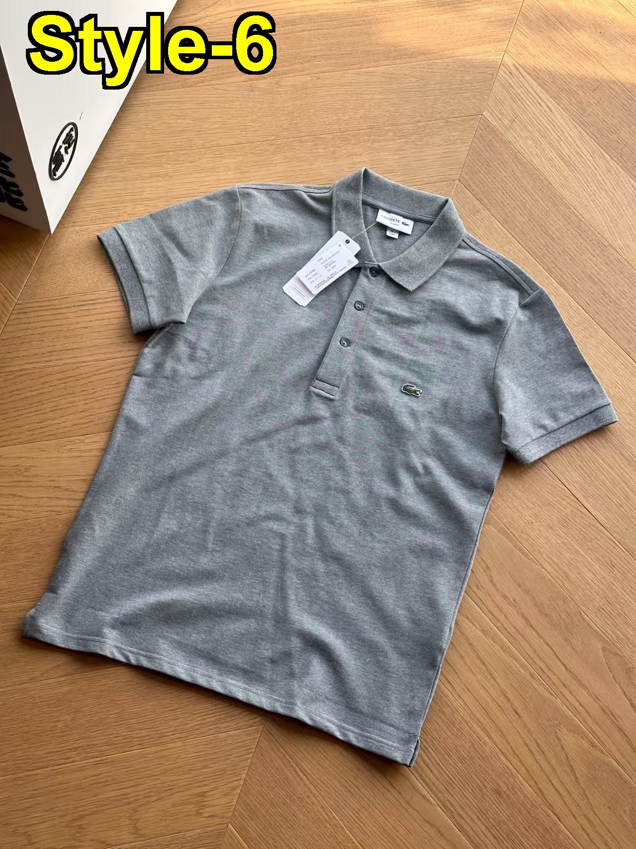 חולצות לקוסט | Lacoste