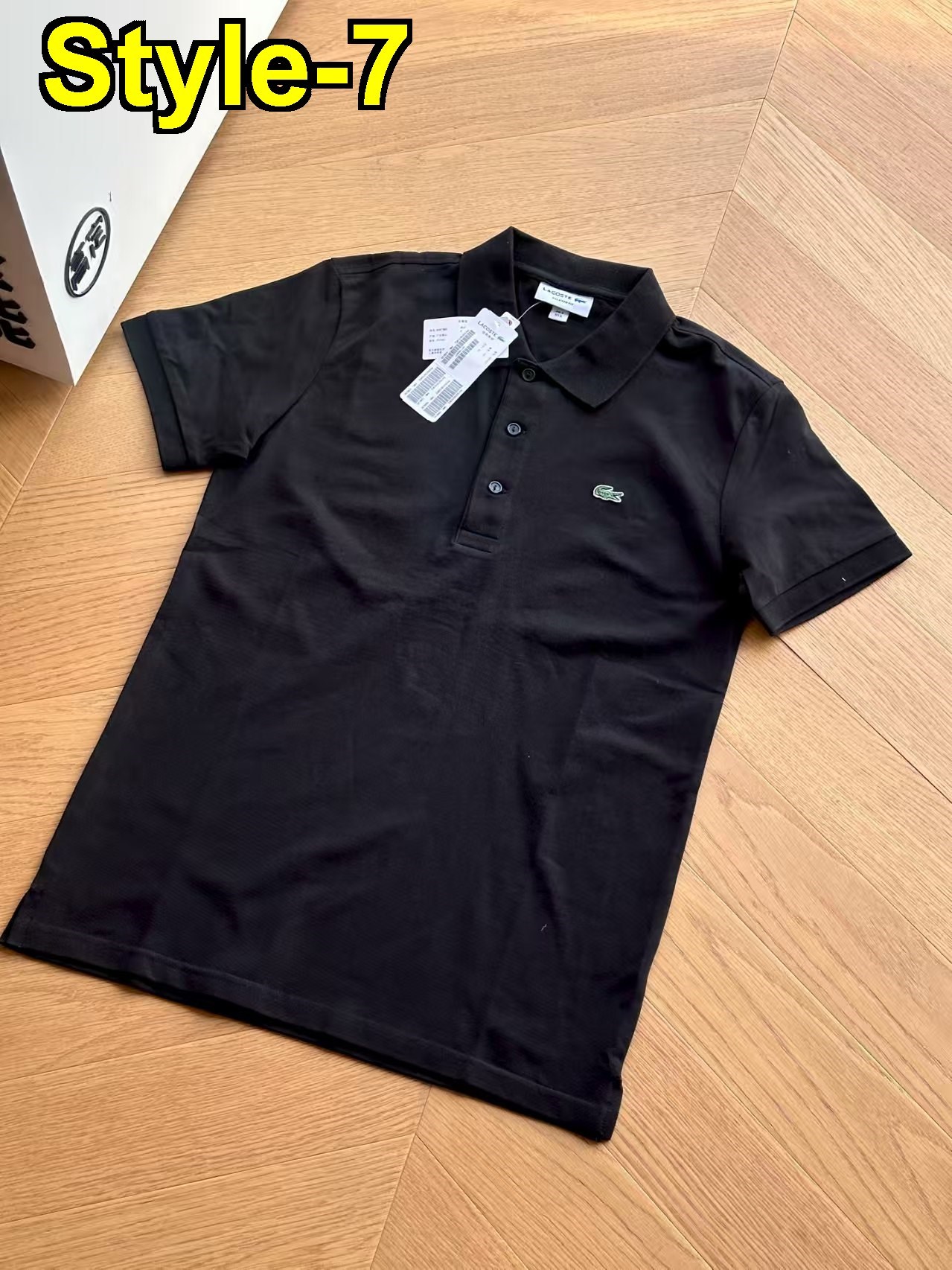 חולצות לקוסט | Lacoste – תמונה 8