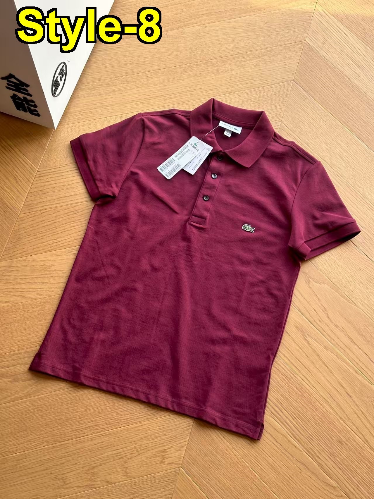 חולצות לקוסט | Lacoste – תמונה 9