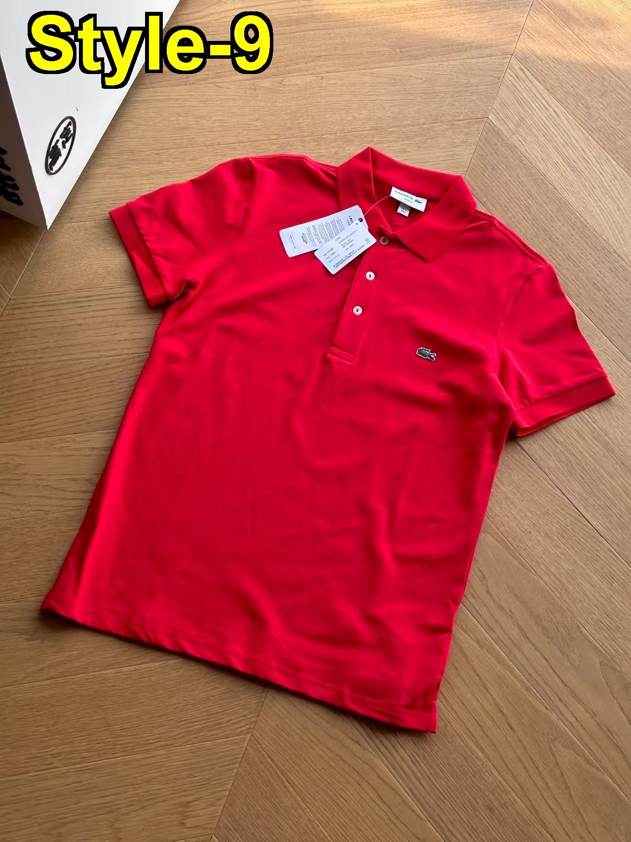 חולצות לקוסט | Lacoste – תמונה 10