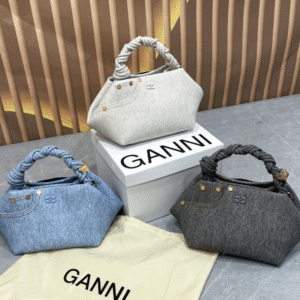 תיק גאני | GANNI
